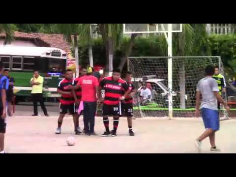 Día de la Juventud Yucuaiquinense 2015 – Torneo relámpago de futbol sala