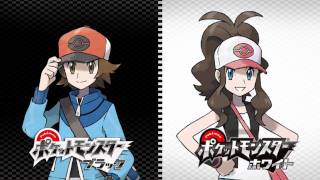 Castelia City - Pokemon Black and White