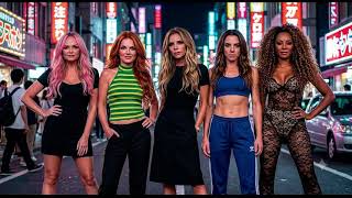 Spice GIrls- Can't Get Enough of You DJ
