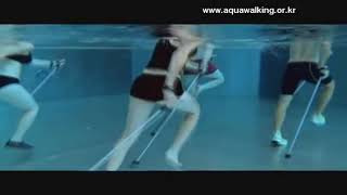 아쿠아 워킹 - AQUA NORDIC WALKING