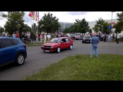 Oldtimertreffen in Dessau am 28.6.14