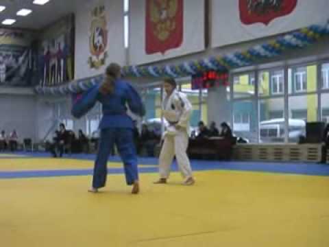 ju-jutsu vs judo, fight 1