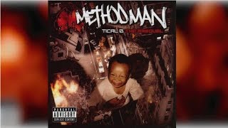 Method Man "Never Hold Back" Featuring Saukrates & E3 [EXPLICIT]