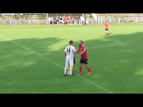 4K. A Klasy Unia Nowa Sarzyna - KS Podwolina 3-0 03.09.2023r. - skrót meczu