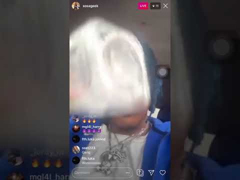 Sosa Geek x Rah Swish x Fetty Luciano Wooo Walk snippet 💫🦍🔥
