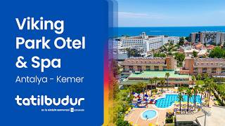 Viking Park Otel & Spa - TatilBudur