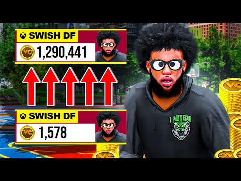 NBA 2K26 EASIEST AND FASTEST WAYS TO GET VC IN SEASON 4! (60–99 NO MONEY SPENT FAST!)