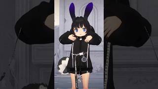 踊ってみたょ『D/N/A』25時、ナイトコードで。 × 鏡音リン #プロセカ #25時ナイトコードで #vrchatdancer #dance