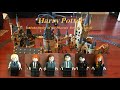 Harry Potter And The Order Of The Phoenix Retold In LEGO