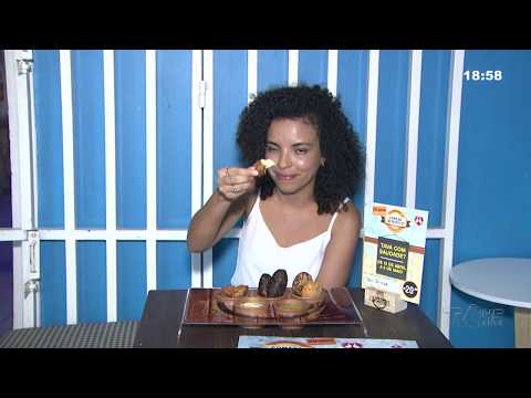 Comida de Boteco | Festival entre bares de Fortaleza | Jornal da TVC | 2ª Ed 15.04.19