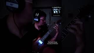 Deathspell Omega - Succubus of All Vices #guitar #metal #guitarcover #blackmetal