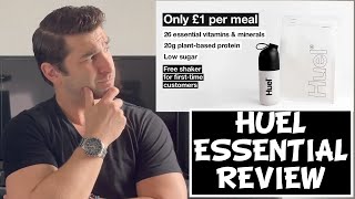 Huel Essential Review - Is It Worth It