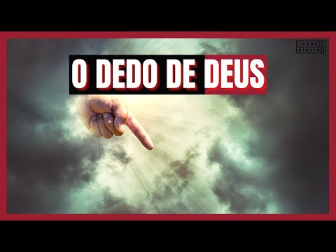 Êxodo 8 Estudo: O DEDO DE DEUS (Bíblia Explicada)