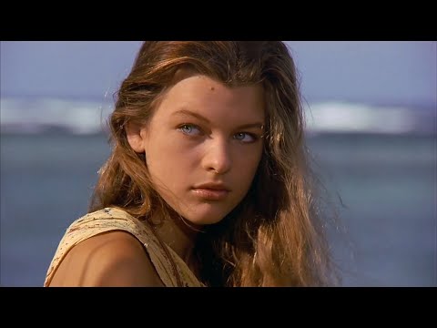 Milla Jovovich - Return to the Blue Lagoon ( the XX – Islands )