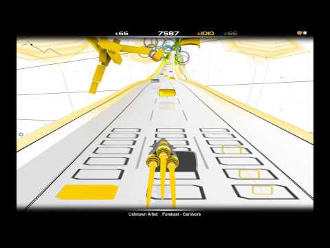 Audiosurf timee - Forekast Carnivore