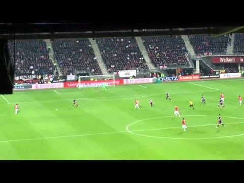 Jorrit Hendrix Chant : AZ-PSV : 2/4/2016
