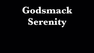 Godsmack-Serenity [Full Lyrics]