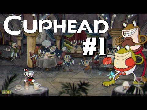 I CROAKED | Cuphead #1