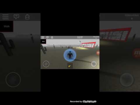 Roblox slenderman dan kaçış