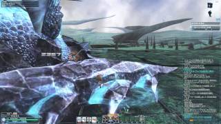 PSO2 SHクォーツドラゴン Br75/Hu75 カタナ