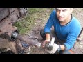 Ремонт задней полуоси на МТЗ-80 - YouTube