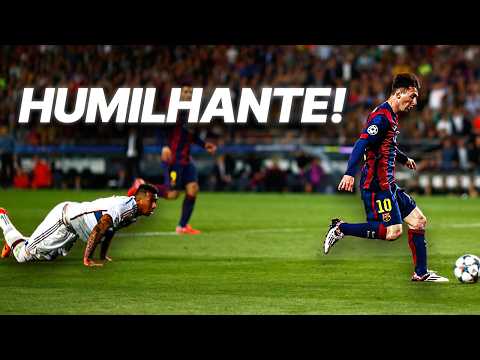 O lance mais GENIAL de cada LENDA!🔥