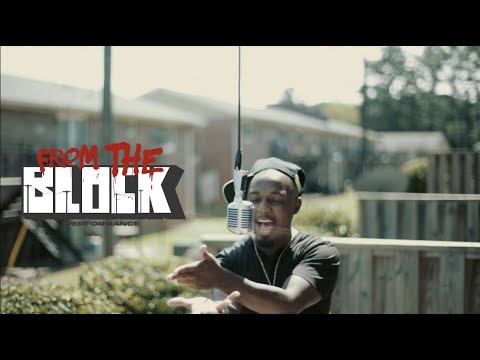 Hit Em Up Rondo - All In | From The Block Performance 🎙