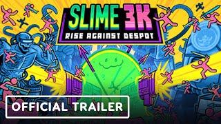 Slime 3K: Rise Against Despot (PC) Clé Steam GLOBAL
