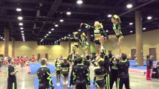 Southern Cross Cheerleading