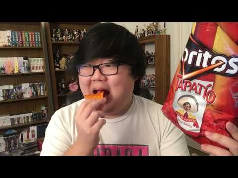 Let's Try 12 DIFFERENT DORITOS