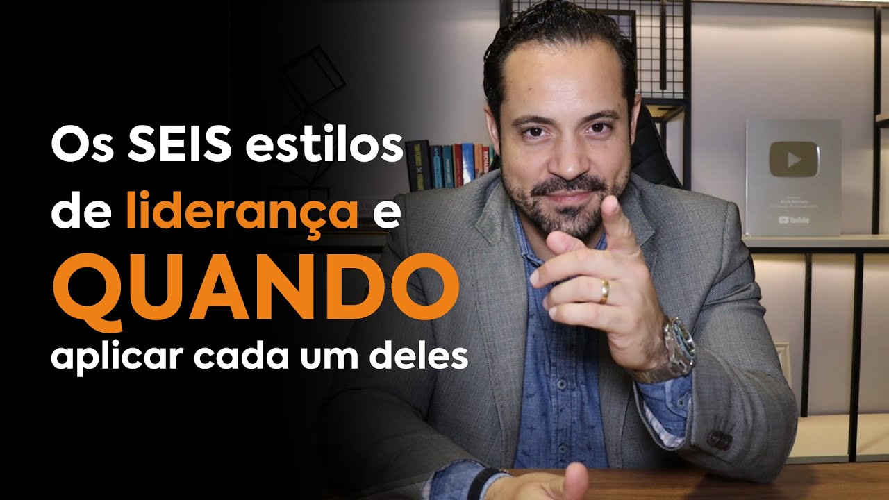 Os SEIS estilos de liderança e quando aplicar cada um deles