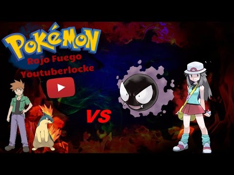 Pokemon Rojo Fuego Youtuberlocke-Cap.#7 COMBATES A PUNTA PALA !!!