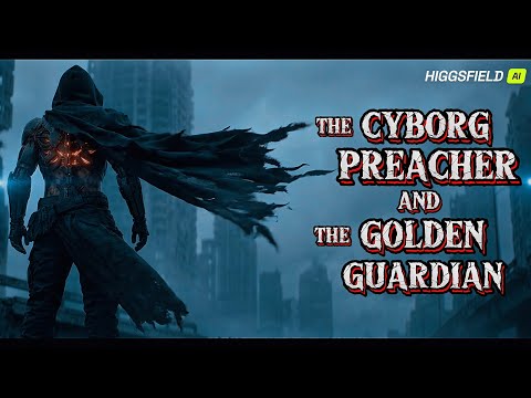 The Null Prophet: Antagonist Montage | The Cyborg Preacher and The Golden Guardian | 4K Teaser 