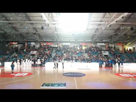 Science City Jena vs Karlsruhe Lions 76:74 vom 09.10.2019
