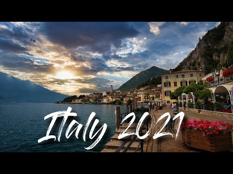 Gardasee & Ledrosee | Limone | Torbole | Riva del Garda | Italy 2021  Insta360 One X2