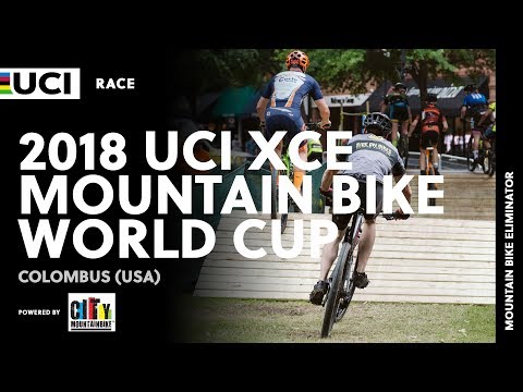 2018 UCI XCE Mountain Bike World Cup - Colombus (USA)
