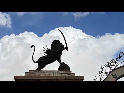 Cinematic town of Iran called Ghazali | شهرک سینمایی غزالی