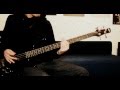 Slipknot - Duality (Bass cover) 