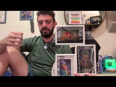 Tarot In the Round Episode 17 - Shadows On a Cave Wall