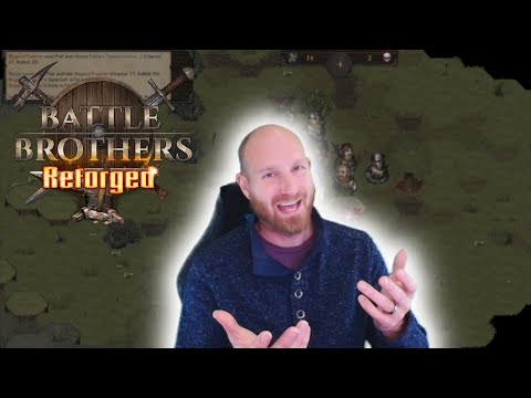 BattleBrothers Reforged: Hardened -- Should You Play It?