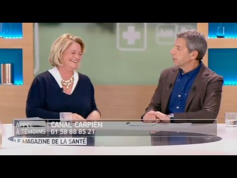 "The professions... Manual": Marina Carrère d'Encausse's laughter - The Health Magazine