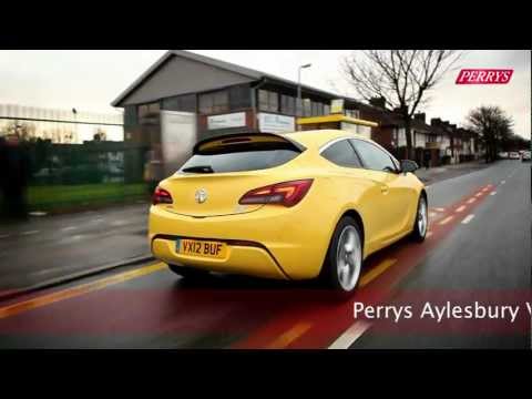 Vauxhall Astra GTC review and road test 2013