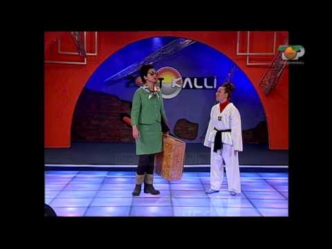 Portokalli, 21 Mars 2004 - Pasionare Llapa & Adela (Libri guximtaret e vegjel)