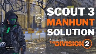 SCOUT 3 Solution Guide Y7S2 The Division 2 The  Pact!