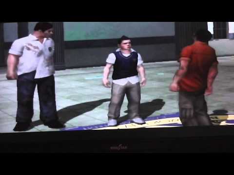 Bully Scholarship Edition: Last Mission of the game!