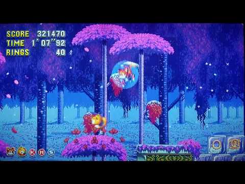 Sonic Mania Plus - Encore Mode Part 5 (Xbox One X)