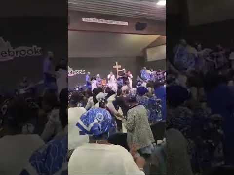 Still in Pennsylvania, and bra Kwaku joined us all the way from Ghana. he gave us powerful praises