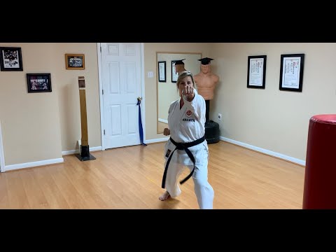 Ippon Kumite-Offense Defense 5/5/20