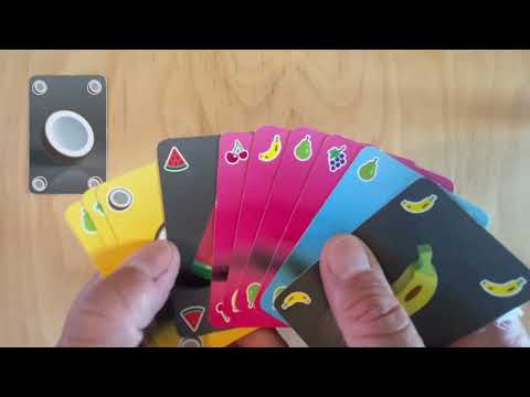Cherry on Top - Rules Explanation 