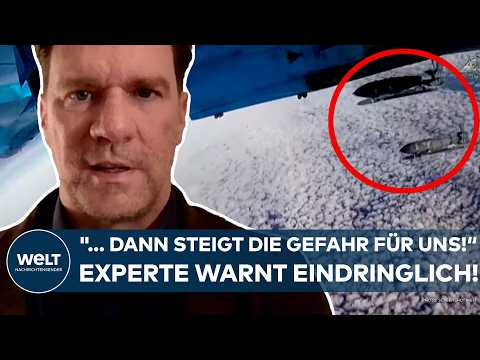 PUTINS KRIEG: "Diese Raketen bedrohen auch uns!" Experte warnt eindringlich vor Russen-Waffe!